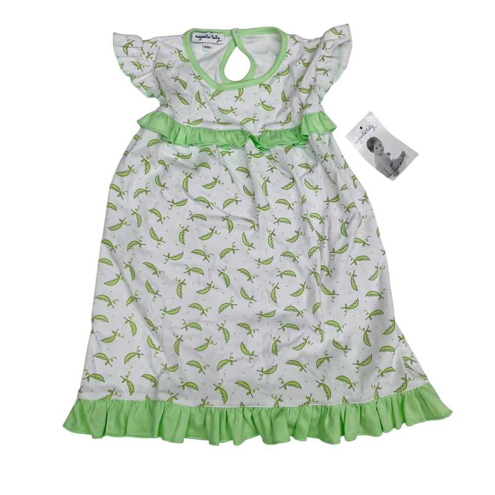 NWT Magnolia Baby 24M Sweet Pea Dress